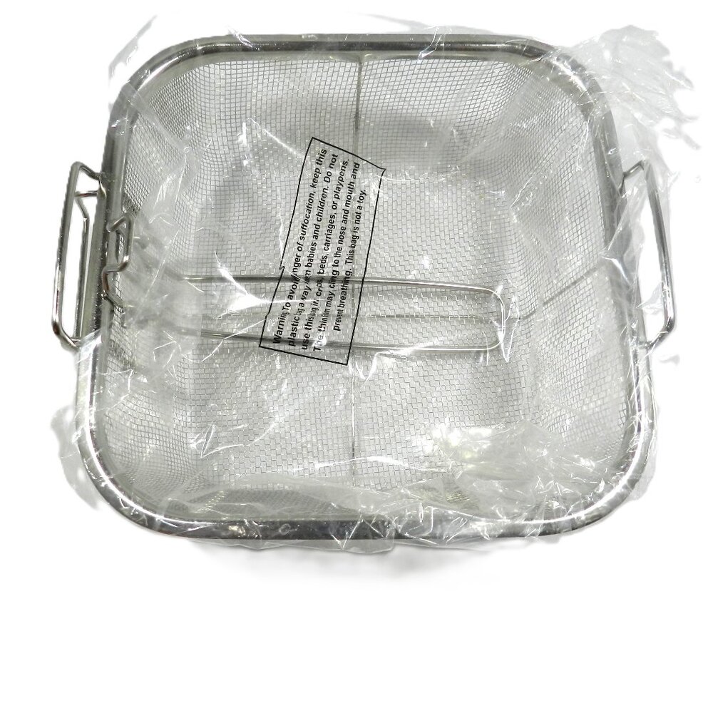 Curtis Stone Fry Basket